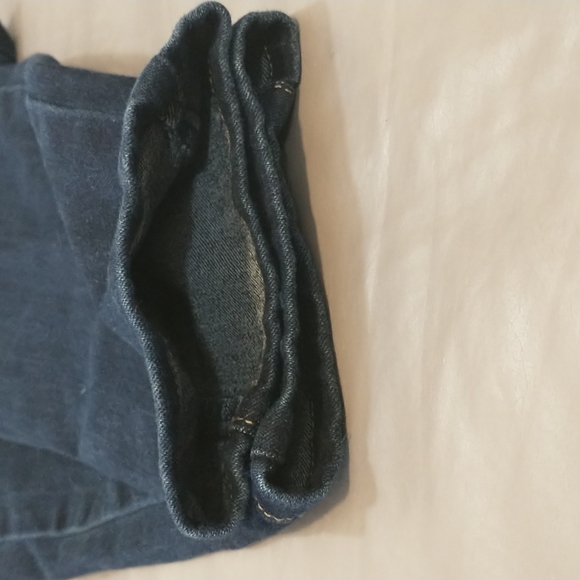 Michael kors dark wash Izzy skinny jeans - Picture 3 of 11